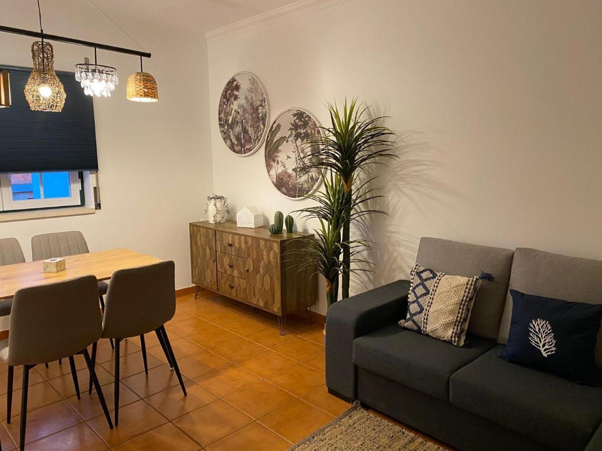 Country Town Apartment Almeirim Luaran gambar