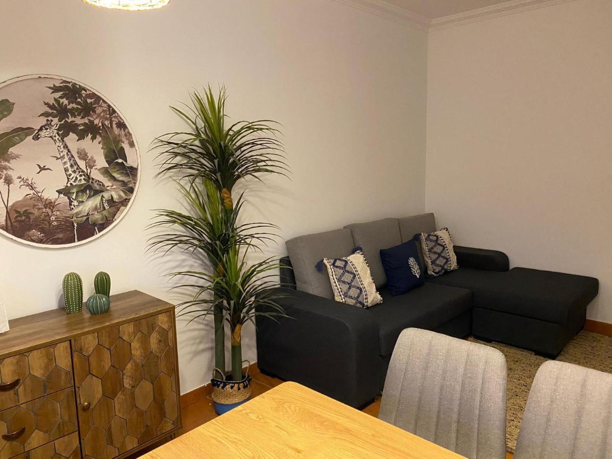 Country Town Apartment Almeirim Luaran gambar