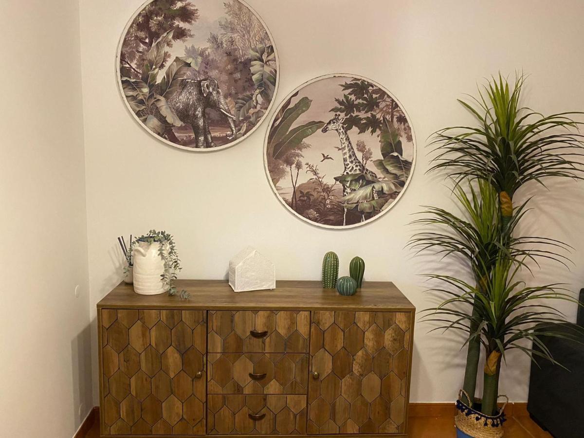 Country Town Apartment Almeirim Luaran gambar
